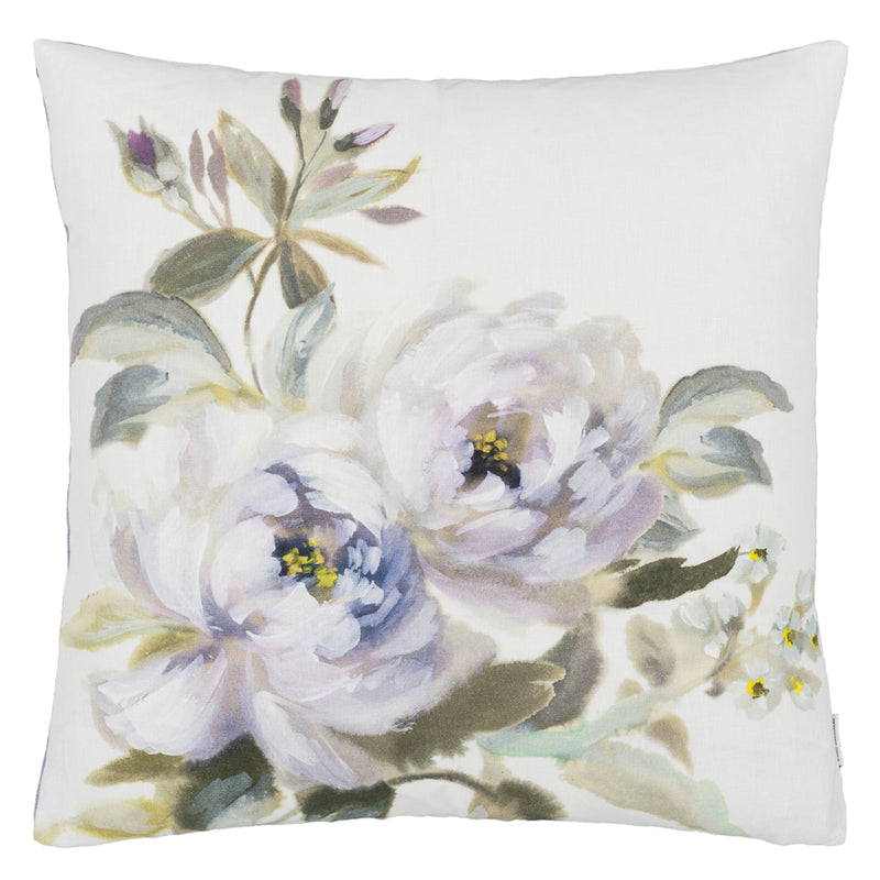 VICTORINE VIOLA DECORATIVE PILLOW