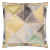 BOUGIVAL ZINC DECORATIVE PILLOW