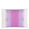 SAVOIE FUCHSIA OUTDOOR DECORATIVE PILLOW