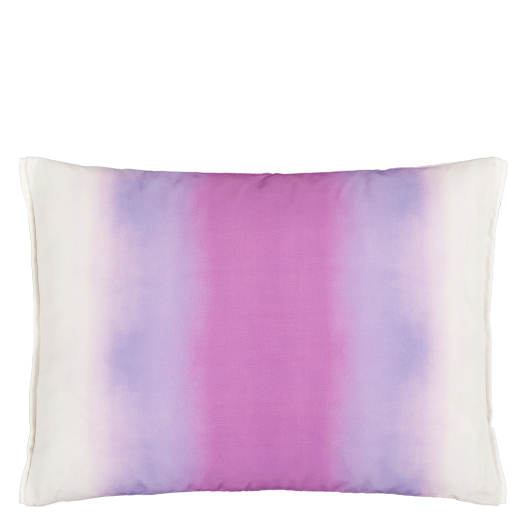 SAVOIE FUCHSIA OUTDOOR DECORATIVE PILLOW