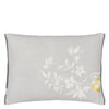 PONTOISE PLATINUM DECORATIVE PILLOW