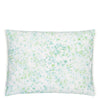 PALME BOTANIQUE EMERALD OUTDOOR DECORATIVE PILLOW