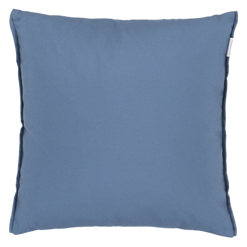 SERAYA INDIGO OUTDOOR DECORATIVE PILLOW