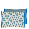 TREVENNA COBALT DECORATIVE PILLOW