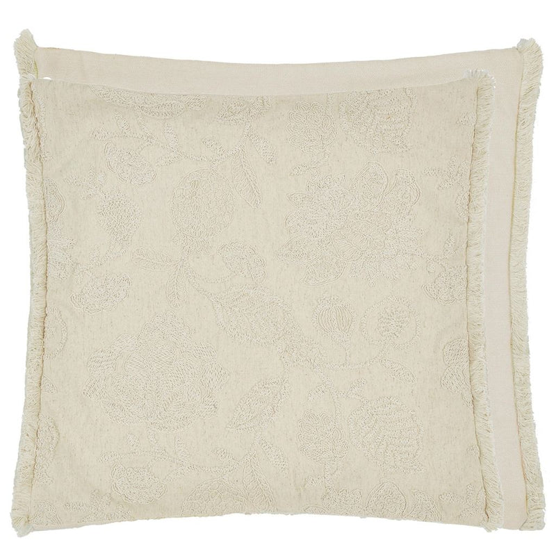 DAPHNE CHALK DECORATIVE PILLOW