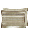 PORTHMINSTER CHALK DECORATIVE PILLOW