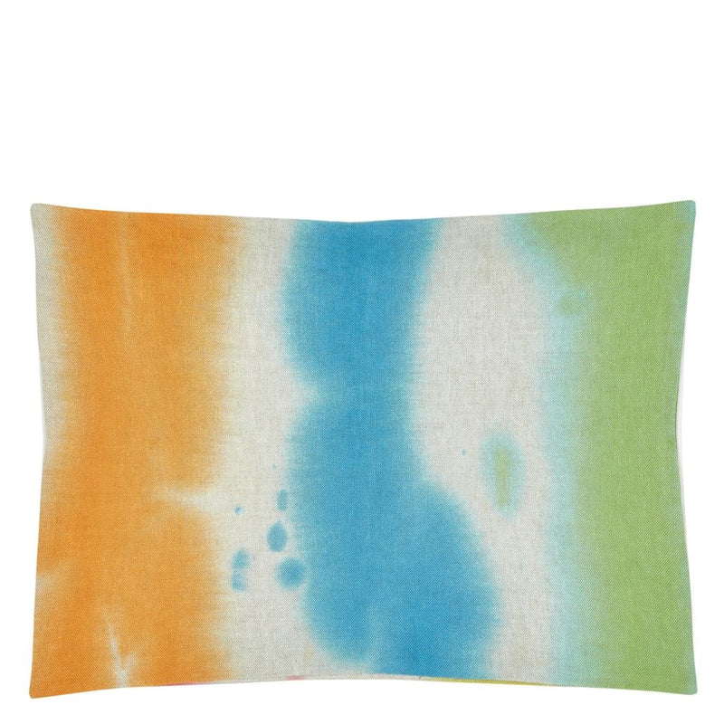 BRERA ARTE FUCHSIA DECORATIVE PILLOW