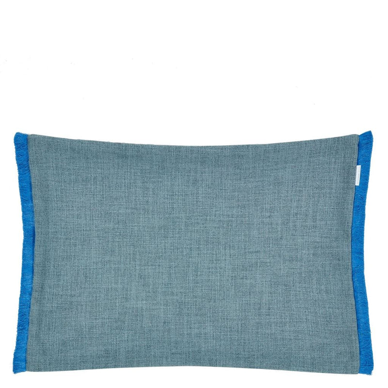 TREVENNA COBALT DECORATIVE PILLOW