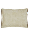 PORTHMINSTER CHALK DECORATIVE PILLOW