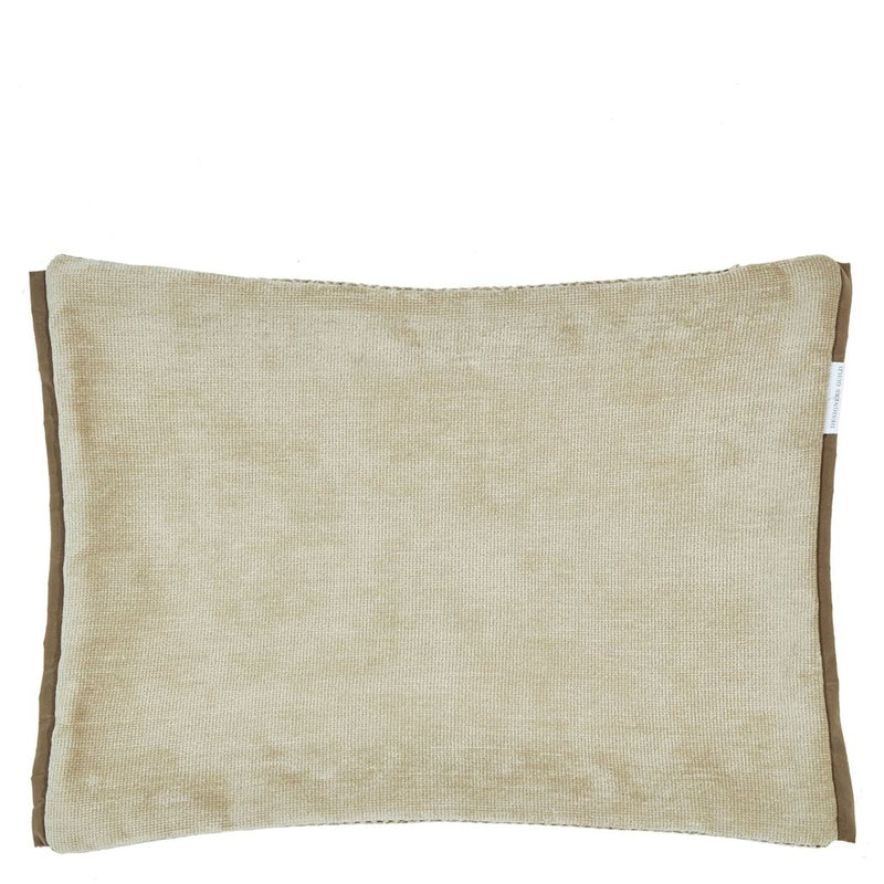 PORTHMINSTER CHALK DECORATIVE PILLOW