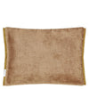 PORTHMINSTER OCHRE DECORATIVE PILLOW