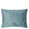 PORTHMINSTER COBALT DECORATIVE PILLOW