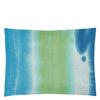 BRERA ARTE COBALT DECORATIVE PILLOW