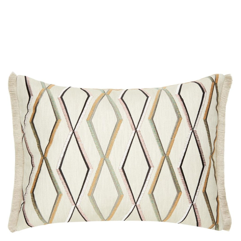 TREVENNA OLIVE DECORATIVE PILLOW