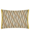 TREVENNA OCHRE DECORATIVE PILLOW