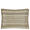 PORTHMINSTER CHALK DECORATIVE PILLOW