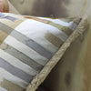 CASCATA OCHRE DECORATIVE PILLOW