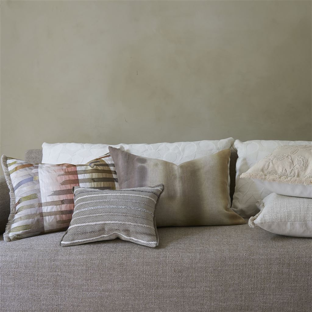 BRERA ARTE LINEN DECORATIVE PILLOW