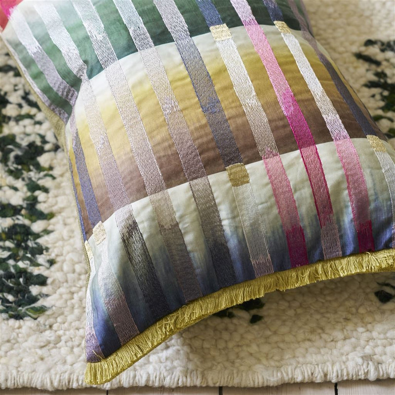 CASCATA SLATE DECORATIVE PILLOW