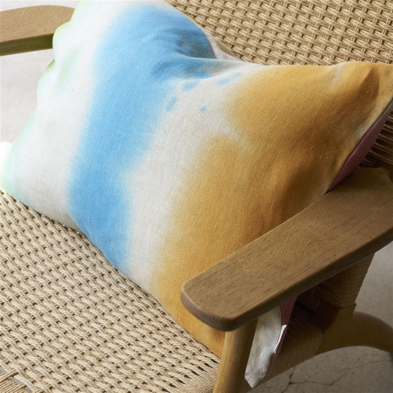 BRERA ARTE FUCHSIA DECORATIVE PILLOW