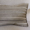 PORTHMINSTER CHALK DECORATIVE PILLOW