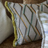 TREVENNA OCHRE DECORATIVE PILLOW
