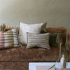 PORTHMINSTER OCHRE DECORATIVE PILLOW