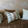 CASCATA OCHRE DECORATIVE PILLOW