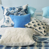 CELANDINE CHALK DECORATIVE PILLOW