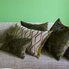 TREVENNA OCHRE DECORATIVE PILLOW