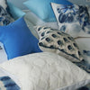 CELANDINE CHALK DECORATIVE PILLOW