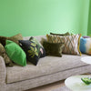 TREVENNA OCHRE DECORATIVE PILLOW