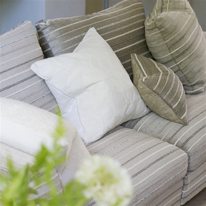 CELANDINE CHALK DECORATIVE PILLOW