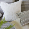 CELANDINE CHALK DECORATIVE PILLOW
