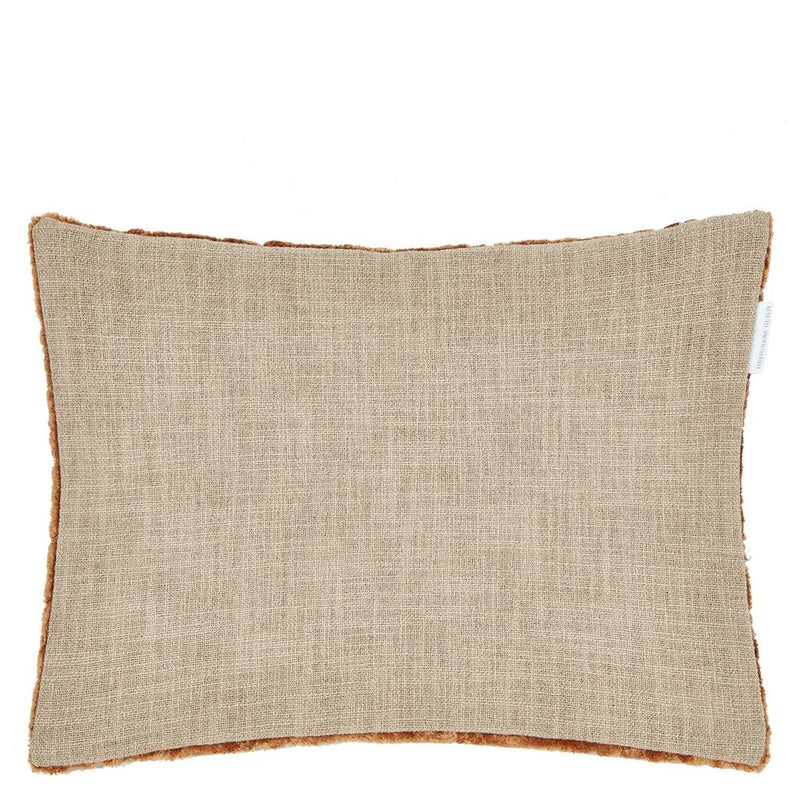 PENWITH COPPER DECORATIVE PILLOW