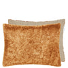 PENWITH COPPER DECORATIVE PILLOW