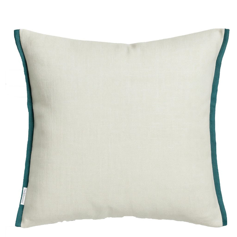 TEASEL INDIGO DECORATIVE PILLOW