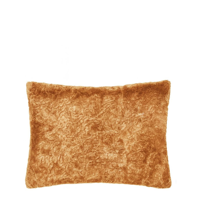 PENWITH COPPER DECORATIVE PILLOW