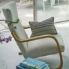 PORTHMINSTER COBALT DECORATIVE PILLOW