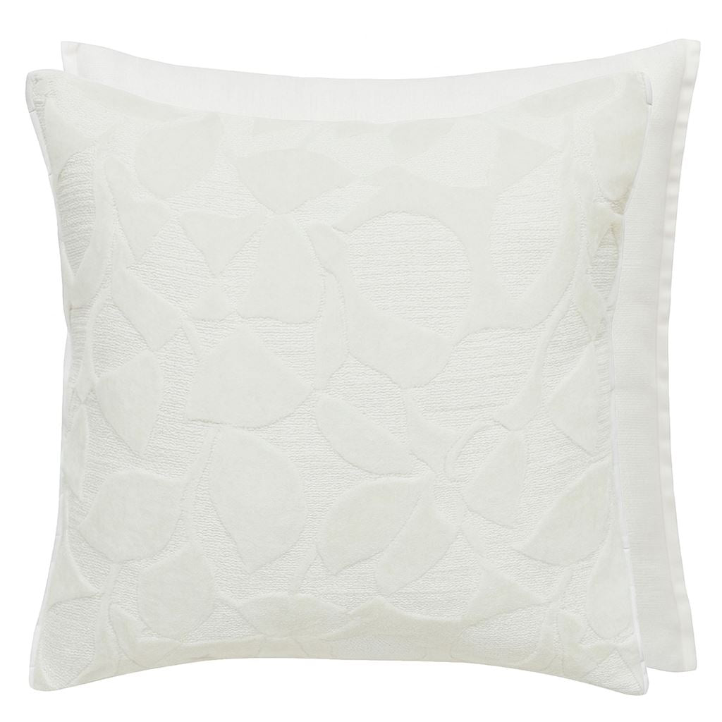 CELANDINE CHALK DECORATIVE PILLOW