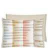 CASCATA OCHRE DECORATIVE PILLOW