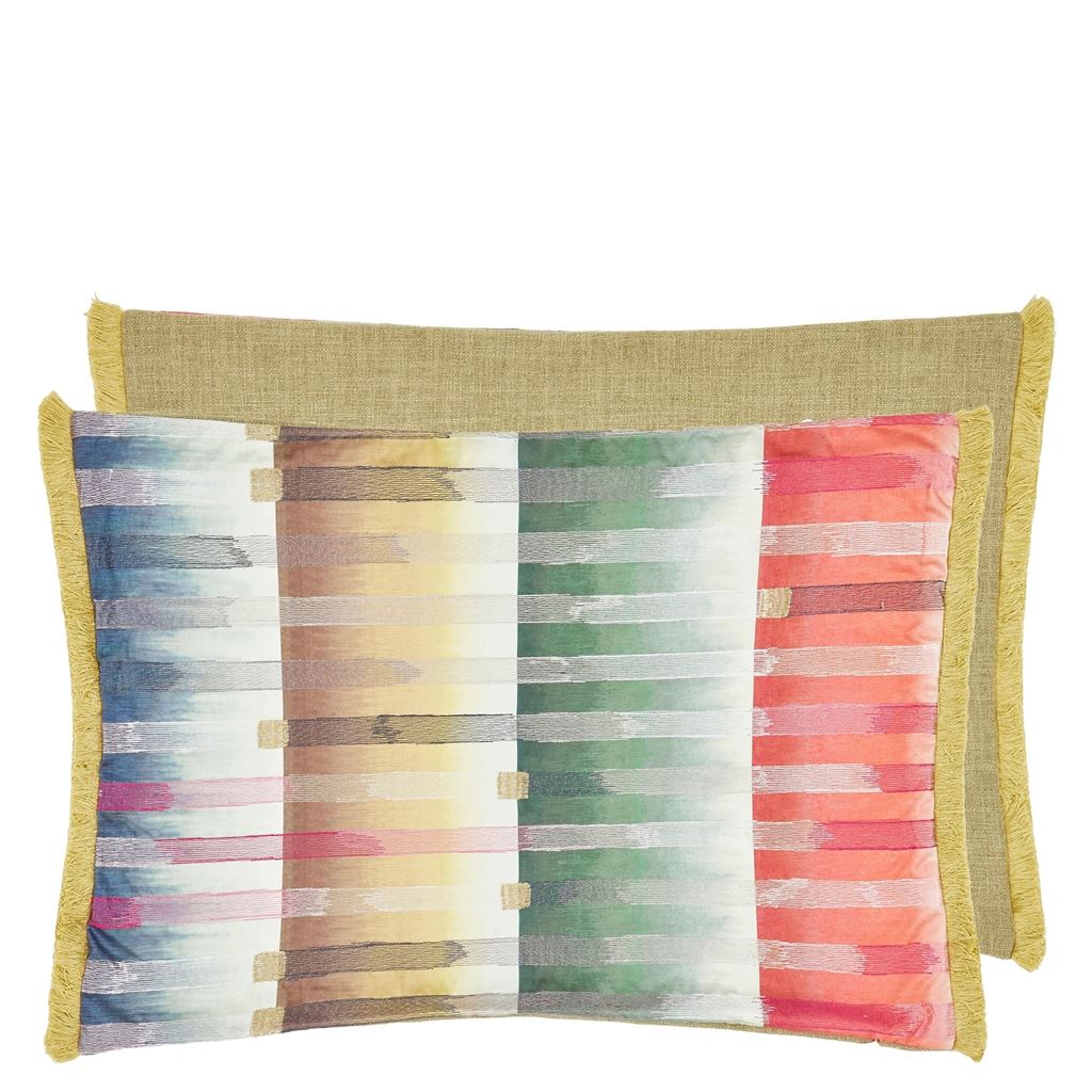 CASCATA SLATE DECORATIVE PILLOW