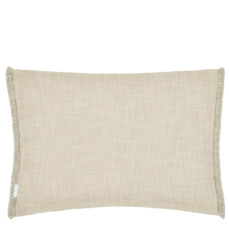 CASCATA OCHRE DECORATIVE PILLOW