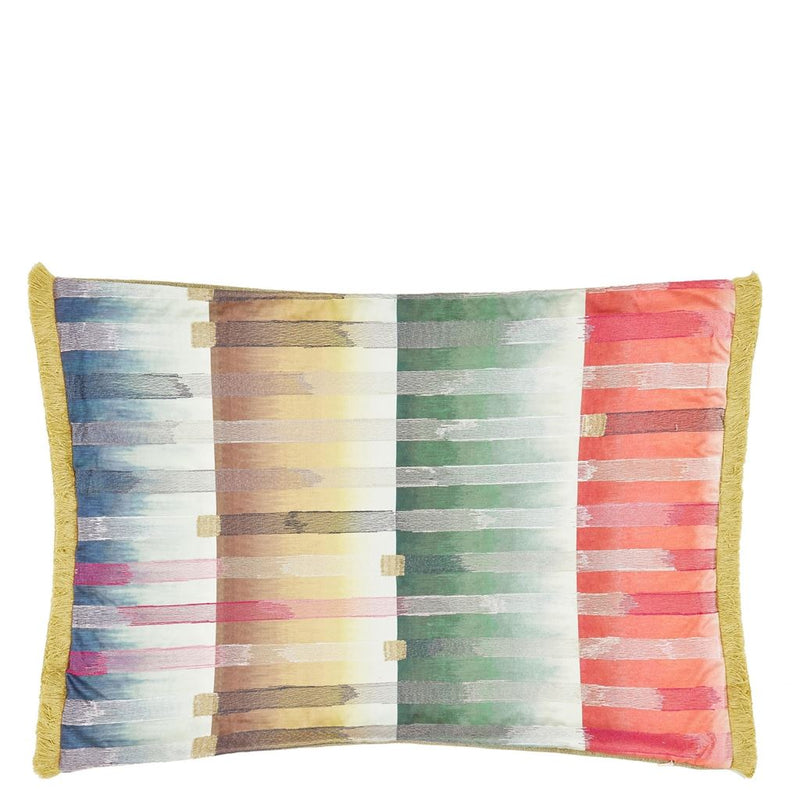CASCATA SLATE DECORATIVE PILLOW