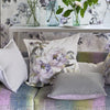 VICTORINE VIOLA DECORATIVE PILLOW