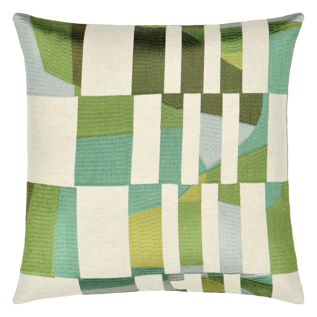 GLASSHOUSE CALEDON DECORATIVE PILLOW