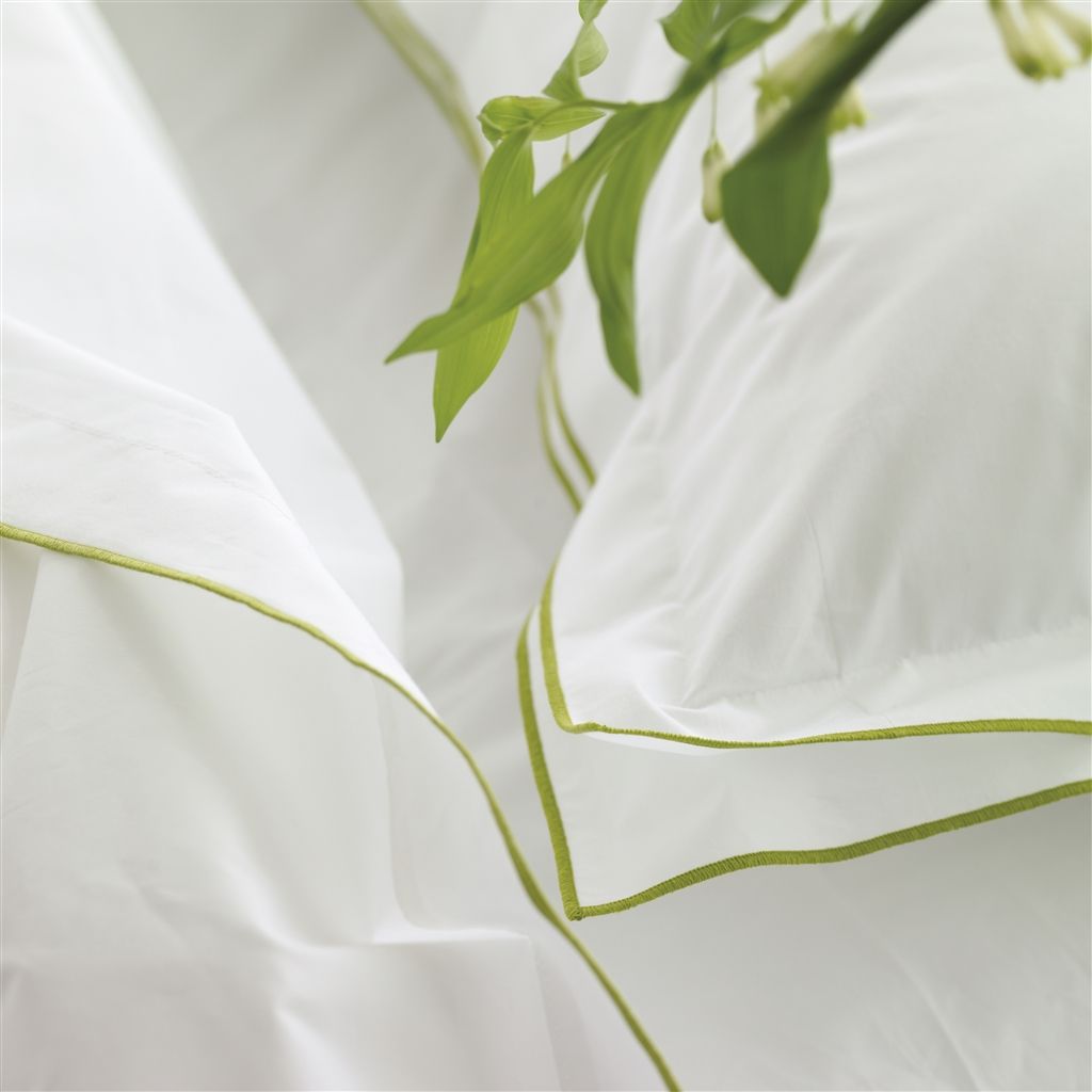 ASTOR MOSS STANDARD SHAM SAMPLE