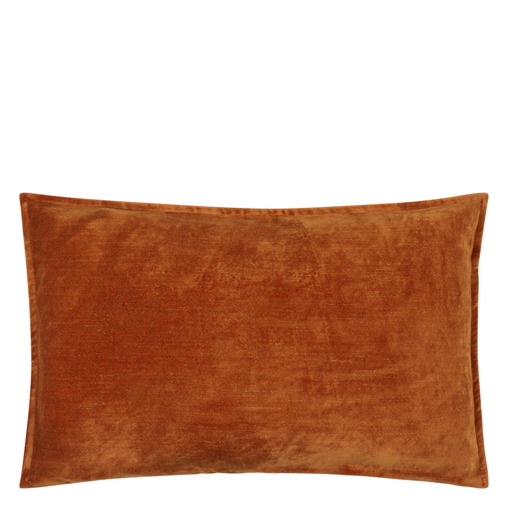 RIVOLI SAFFRON DECORATIVE PILLOW