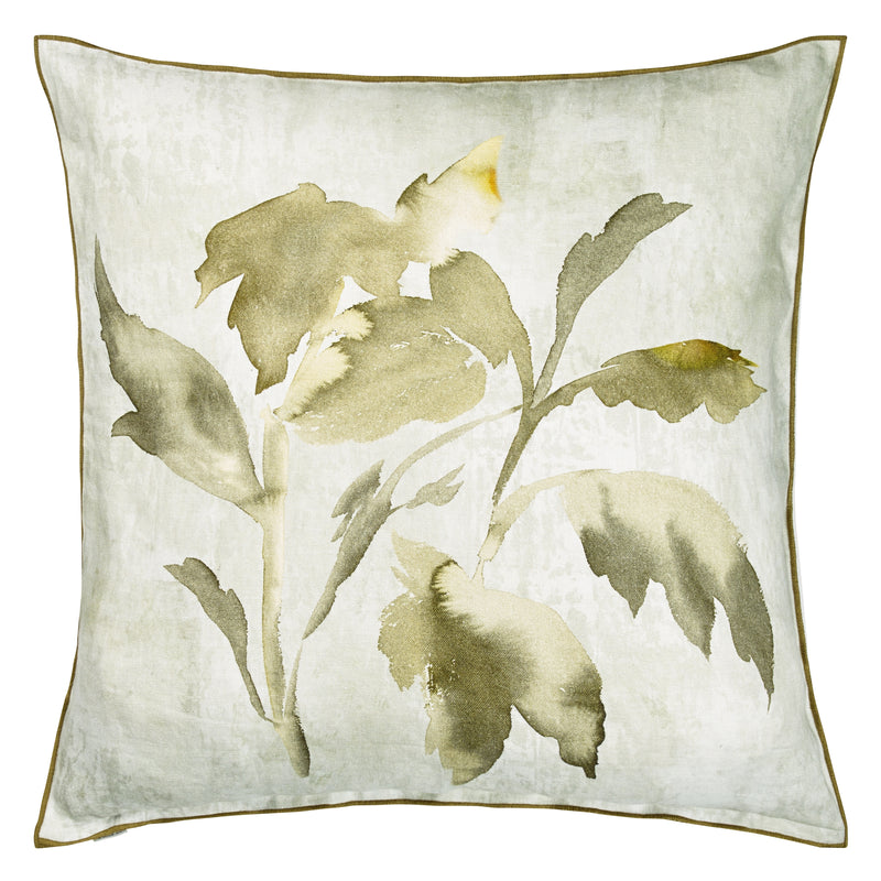 KIKU BIRCH DECORATIVE PILLOW