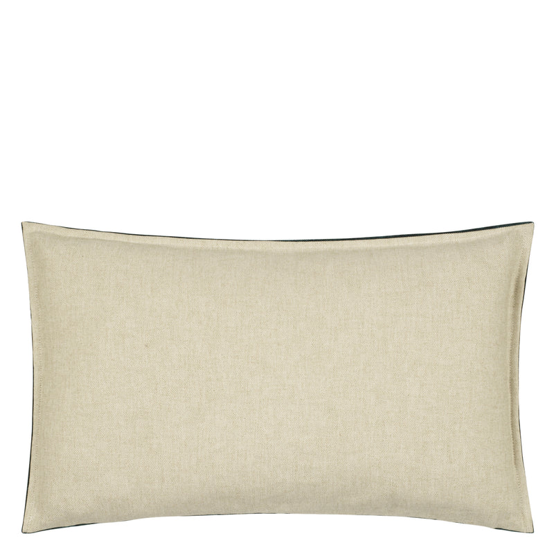 RIVOLI DAMSON DECORATIVE PILLOW